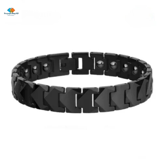Ceramic Magnetic Bracelet CMB-36)